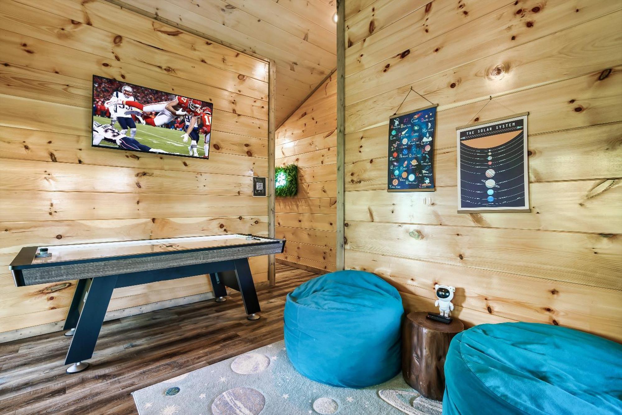 Spring Sale! Indoor Pool, Pet Stays Free, Movie, Hottub Sevierville Eksteriør bilde