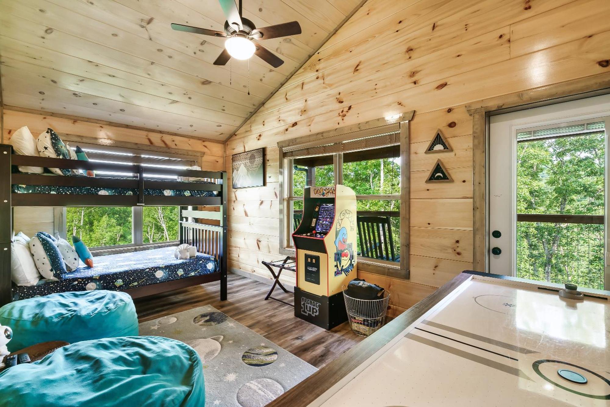 Spring Sale! Indoor Pool, Pet Stays Free, Movie, Hottub Sevierville Eksteriør bilde